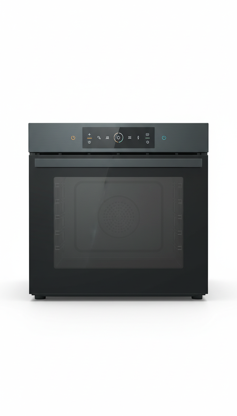 Chef’s Steam Oven With Sous Vide Mode