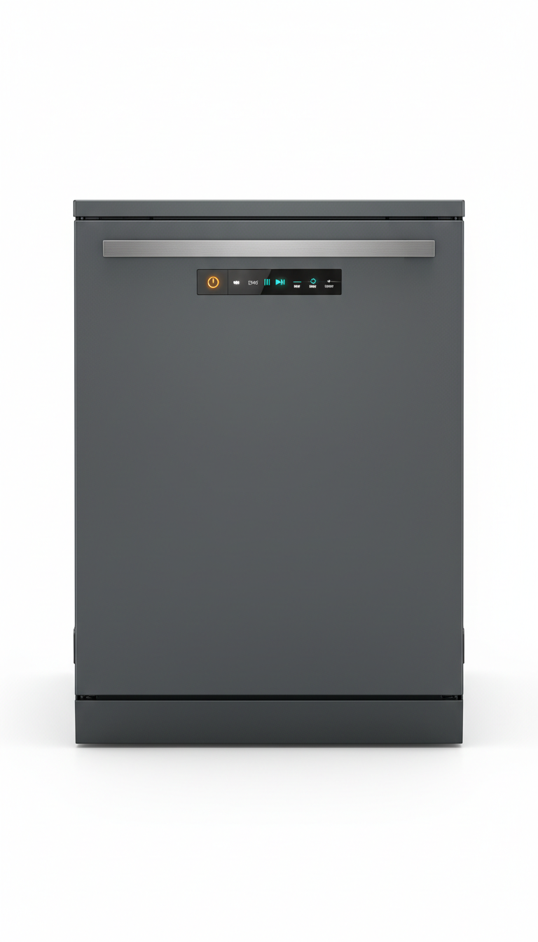 Panel-Ready Dishwasher Extra Capacity
