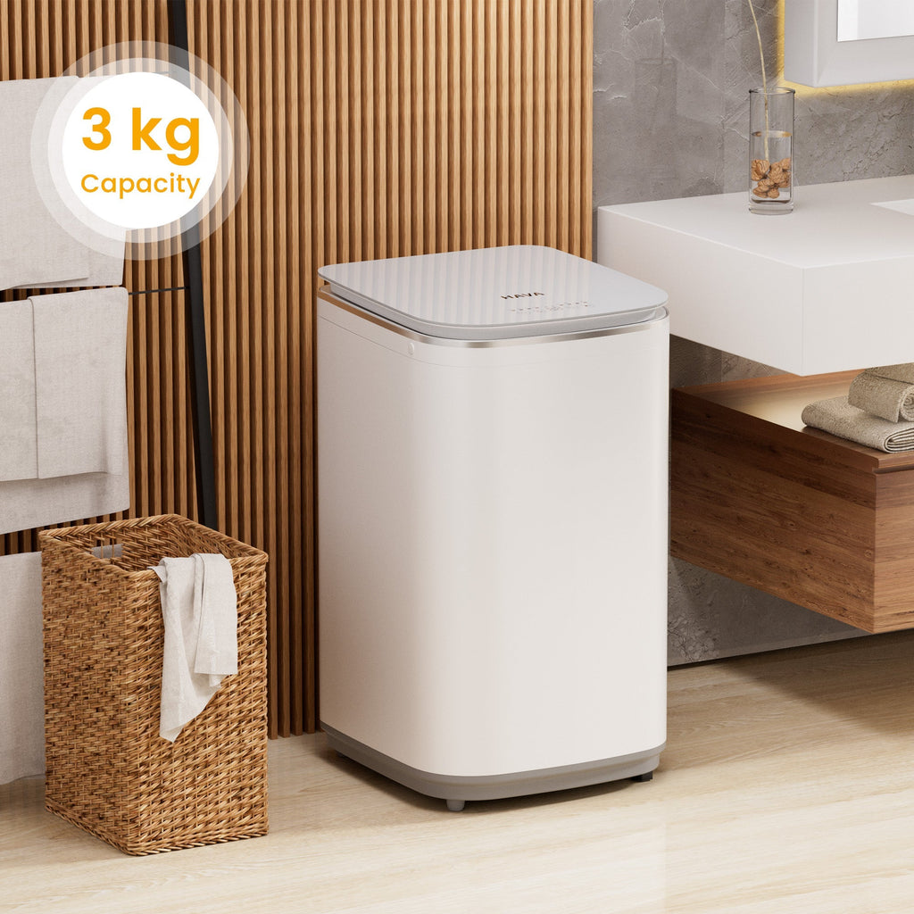 HAVA T02 Portable Washing Machine