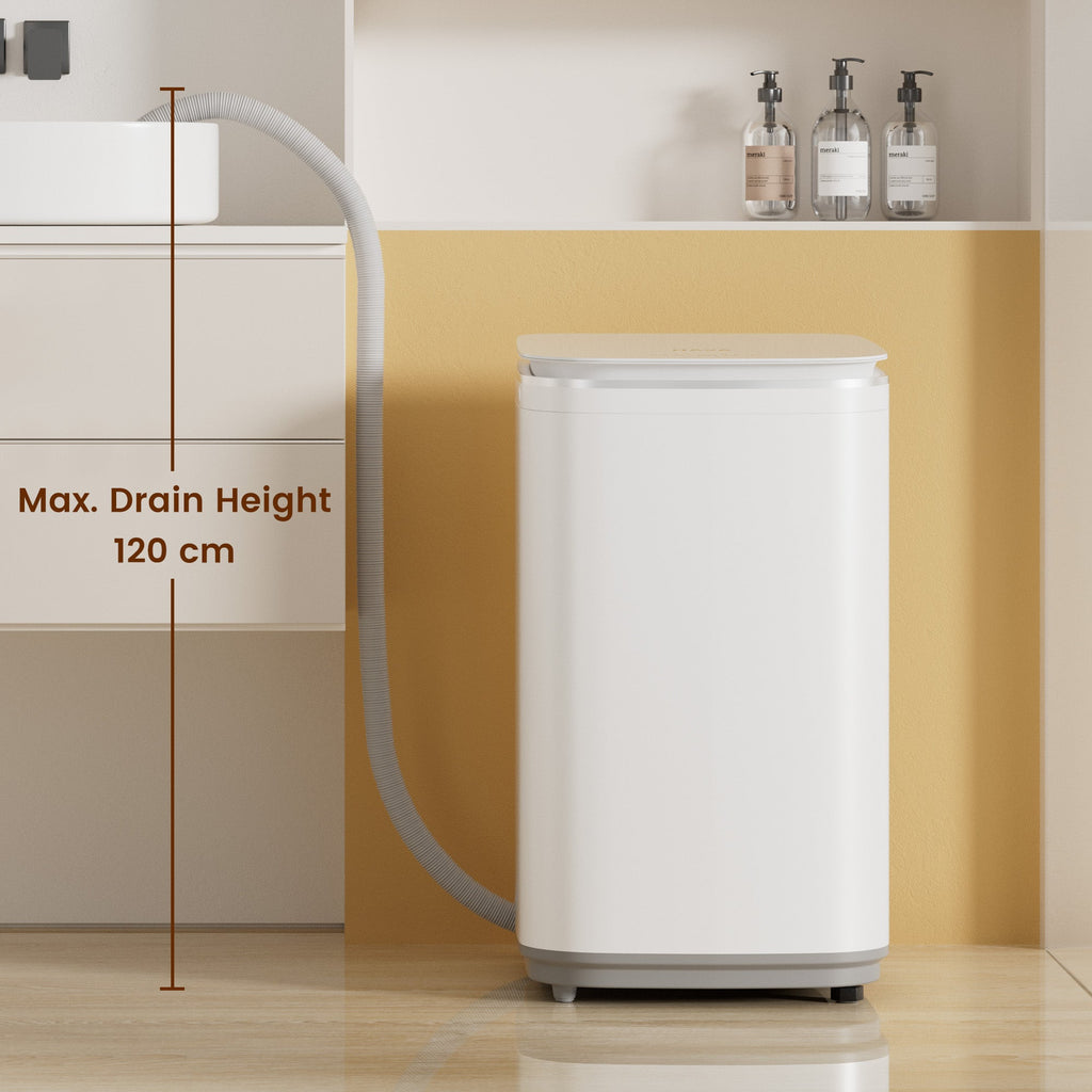 HAVA T02 Washer and R01 Dishwasher Bundle
